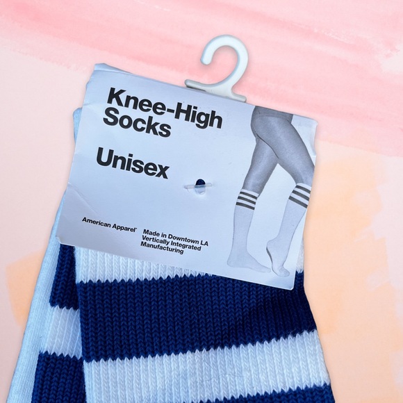 American Apparel Accessories - Knee high socks